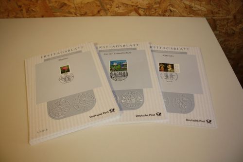 Bund ETB Jahrgang 2016 komplett, ohne Deckblatt