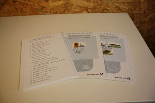 Bund ETB Jahrgang 2016 komplett