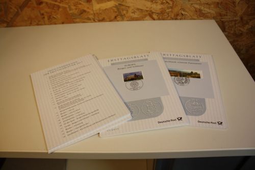 Bund ETB Jahrgang 2017 komplett