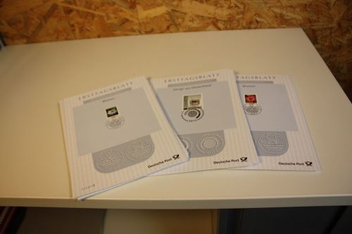 Bund ETB Jahrgang 2018 komplett, ohne Deckblatt