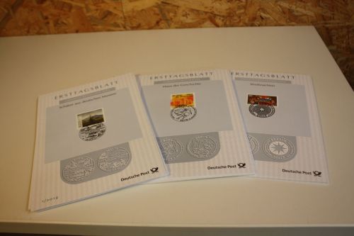 Bund ETB Jahrgang 2019 komplett, ohne Deckblatt