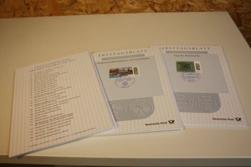 Bund ETB Jahrgang 2022 komplett