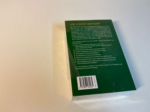 Battenberg Die 2 Euro Münzen 2024