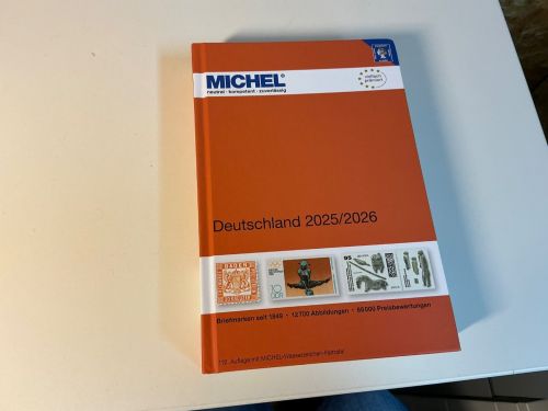 Michel Deutschland 2025/2026