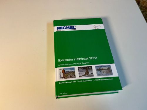 Michel EK4 Iberische Halbinsel 2023