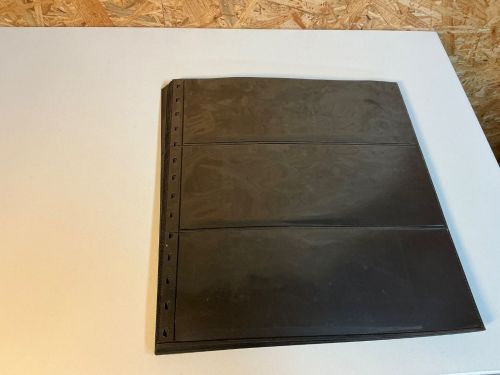 Safe 15 Garant schwarz 3er