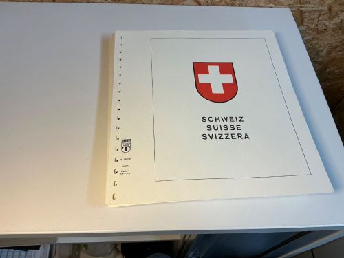 Schweiz Lindner T falzlos 1964-1989