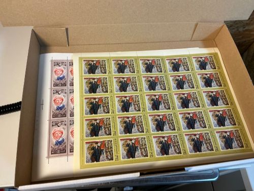 Alle Welt 1 kg lose Marken