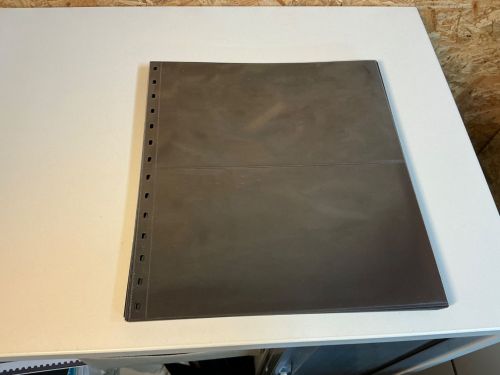 20 Stück Safe Garant transparent 2er