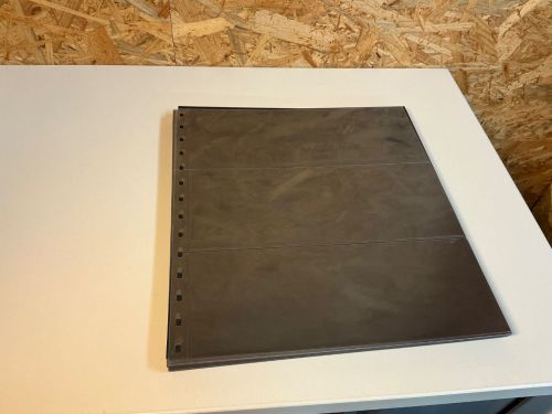 20 Stück Safe Garant transparent 3er