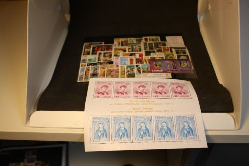 Europa Cept Jahrgang 1975 postfrisch komplett