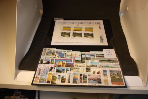 Europa Cept Jahrgang 1977 postfrisch komplett