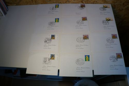 12 Belege zum Thema Feuerwehr