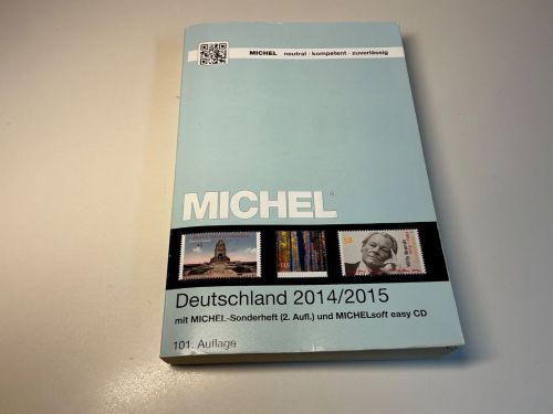 Michel Deutschland 2014/2015 (ohne Sonderheft / mit CD)