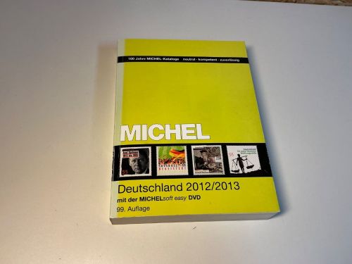 Michel Deutschland 2012/2013 ohne DVD