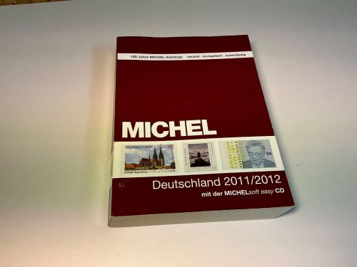 Michel Deutschland 2011/2012 ohne CD
