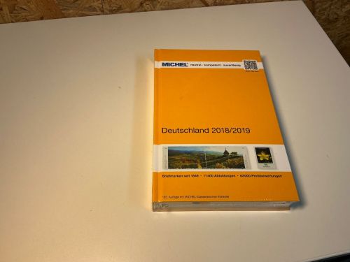 Michel Deutschland 2018/2019