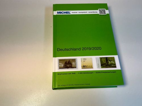 Deutschland Michel 2019/20 gebraucht