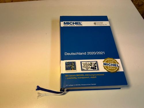 Michel Deutschland 2020/21 gebraucht