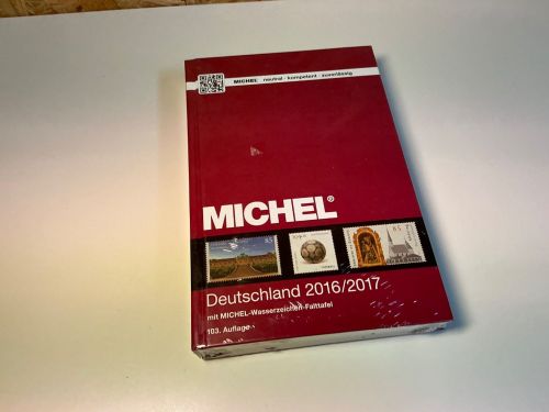 Michel Deutschland 2016/2017 gebraucht