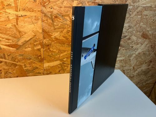 Norwegen Jahrbuch 2012 postfrisch