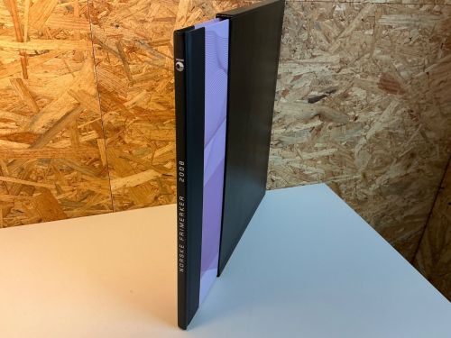 Norwegen Jahrbuch 2008 postfrisch