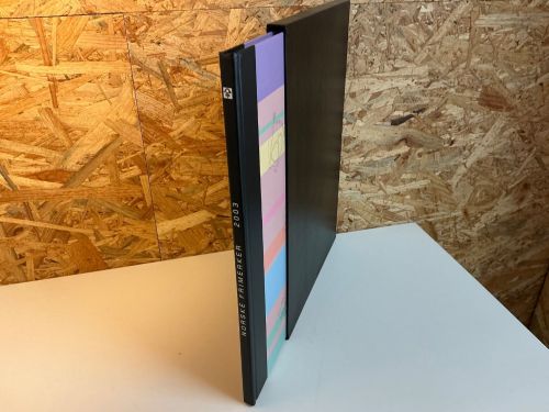 Norwegen Jahrbuch 2003 postfrisch