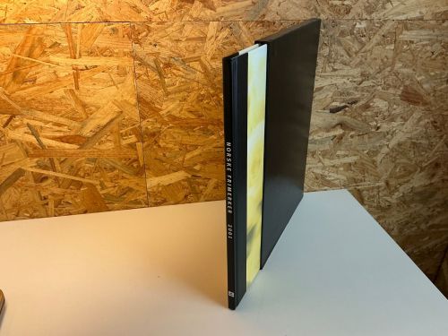 Norwegen Jahrbuch 2001 postfrisch