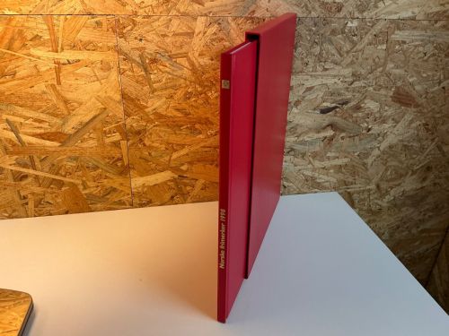 Norwegen Jahrbuch 1998 postfrisch