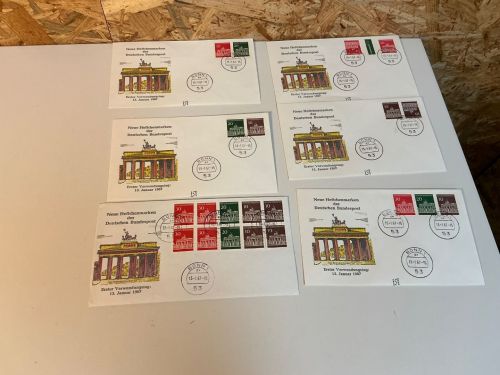 Bund H-Blatt 17 + ZS W24-K25 Erstverwendung