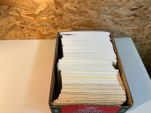 Niederlande über 400 versch. FDC aus 1960-2002