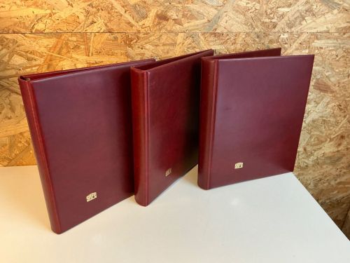 3 Safe Variant Binder leer