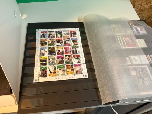 Vatikan Jahrgang 2003 postfrisch