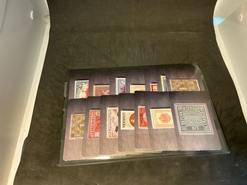 Marke auf Marke Individual 14 Stück