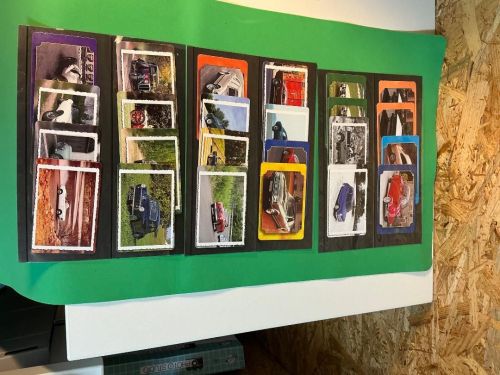 Autos Marke Individual 24 Stück