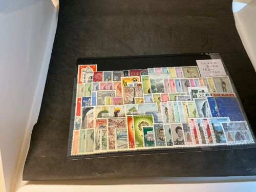 Luxemburg Jahrgang 1960-1964 postfrisch komplett