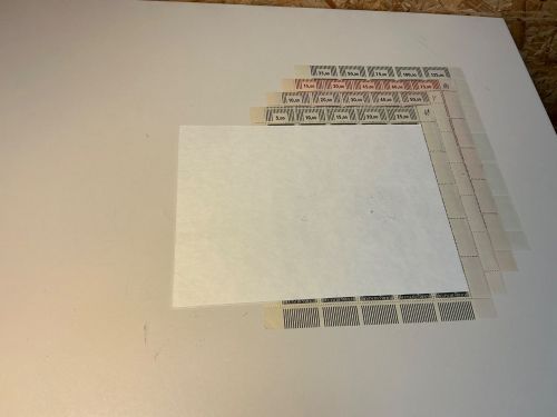 Deutsches Reich Michel 799-802 Hitlermarke Bogensatz postfrisch