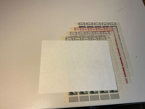 Deutsches Reich Michel 799-802 Hitlermarke Bogensatz postfrisch