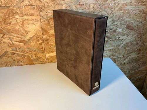 Rekorde der Philatelie Album mit über 30 Blatt