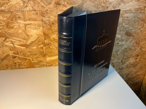 Dt. Post Abosammlung "50 Jahre Bundesrepublik Deutschland"