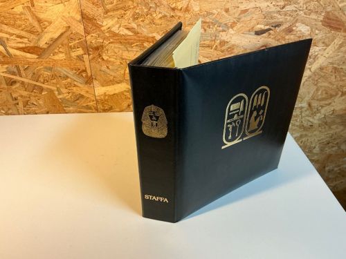 Goldmarken Tutanchamun aus Abo im Album