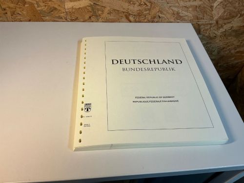 Bund Lindner T falzlos 2010-2014