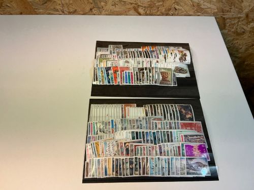 Spanien Jahrgang 1970-74 postfrisch komplett