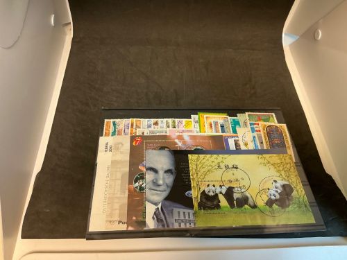 Österreich 2003 gestempelt komplett