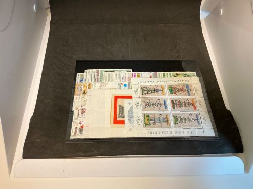 DDR Jahrgang 1987 postfrisch komplett