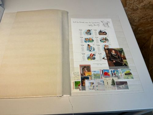 Liechtenstein Jahrgang 2008 postfrisch komplett