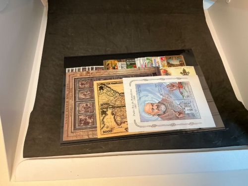 Vatikan Jahrgang 1999 postfrisch komplett