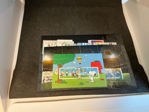 Bund Jahrgang 2018 gestempelt komplett