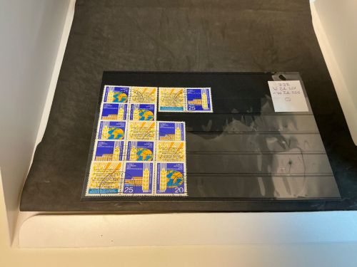 DDR Zusammendruck Kombination Michel 1575-1576 gestempelt