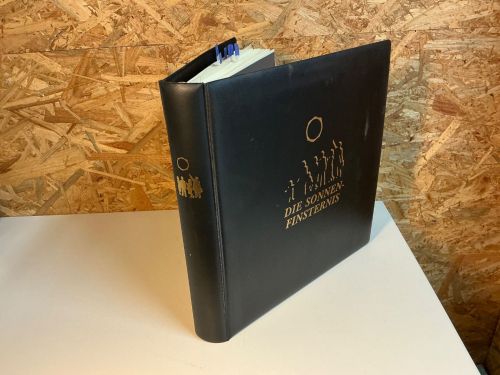 Abosammlung Sonnenfinsternis 53 Blatt